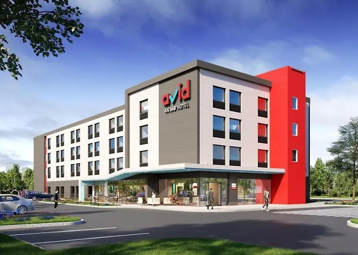 Avid Austin - South By Ihg Hotel Round Rock