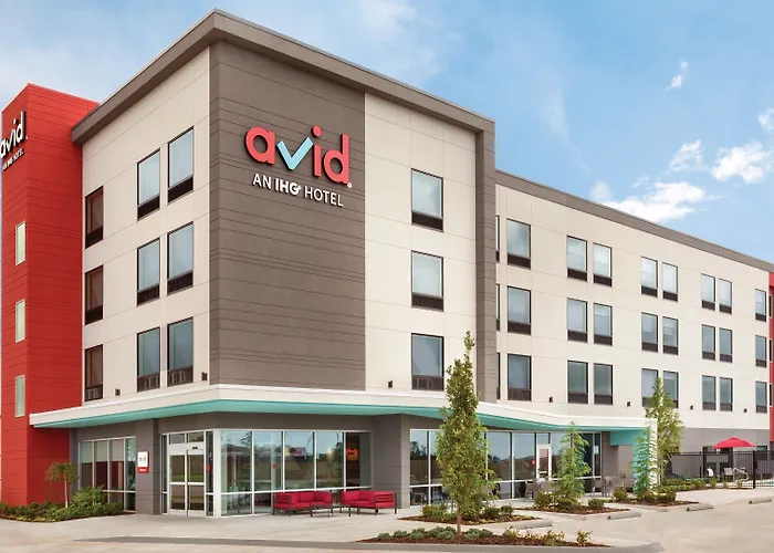 Hotel Avid Austin - South By Ihg