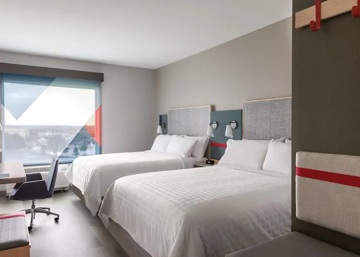 Hotel Avid Austin - South By Ihg 3*