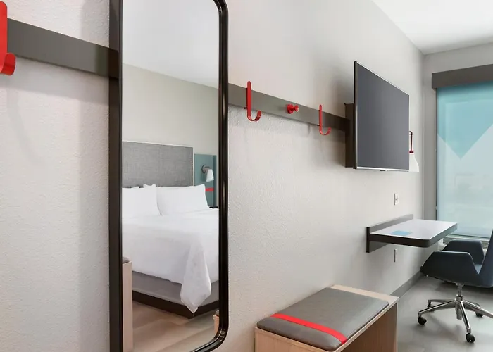 Hotel Avid Austin - South By Ihg