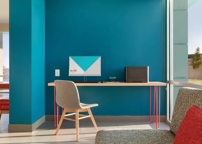 Avid Austin - South By Ihg 3* Round Rock