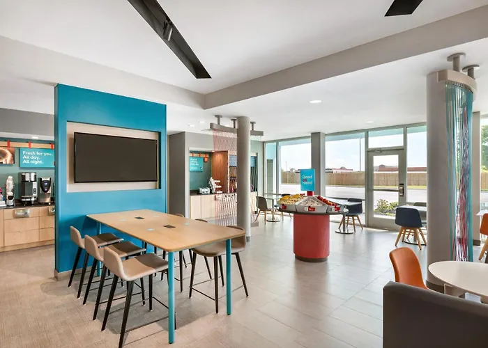 Avid Austin - South By Ihg 3* Round Rock