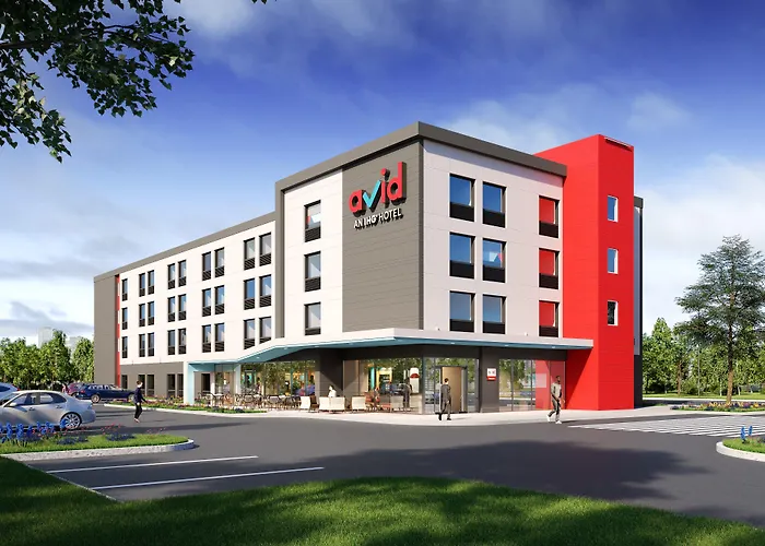 Avid Austin - South By Ihg Hotel 3*
