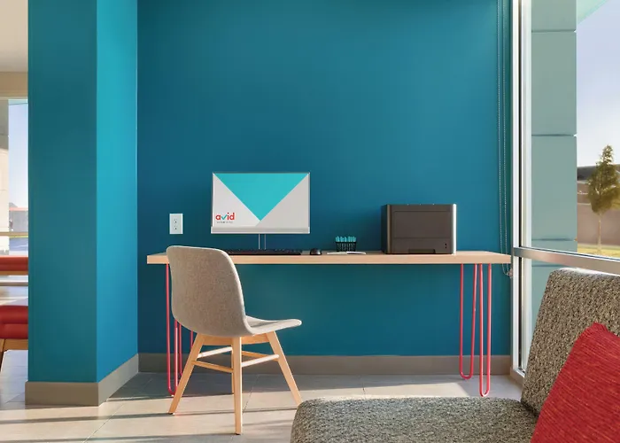 Avid Austin - South By Ihg Round Rock