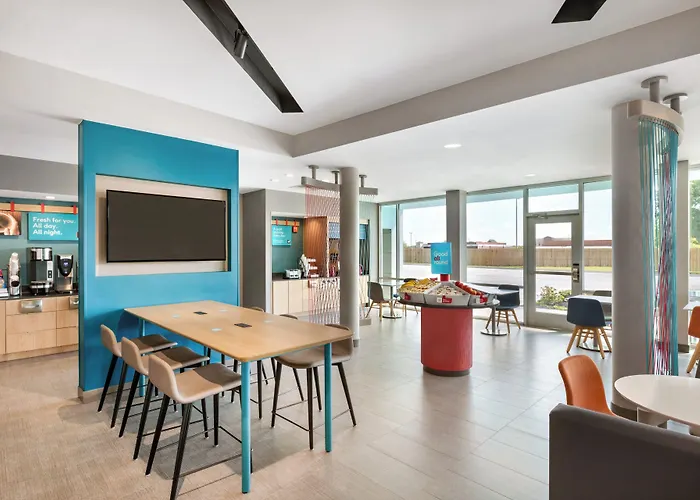 Avid Austin - South By Ihg 3* Round Rock