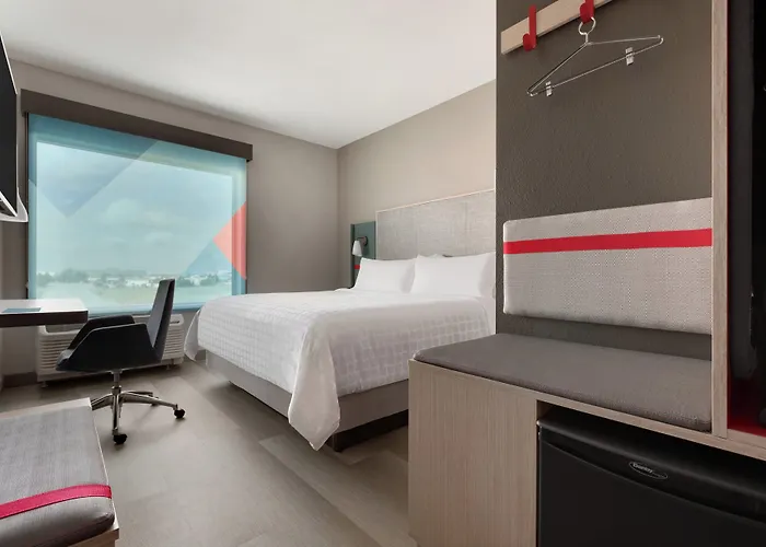 Avid Austin - South By Ihg 3* Round Rock