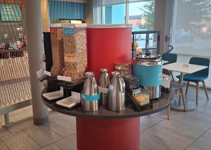Hotel Avid Austin - South By Ihg